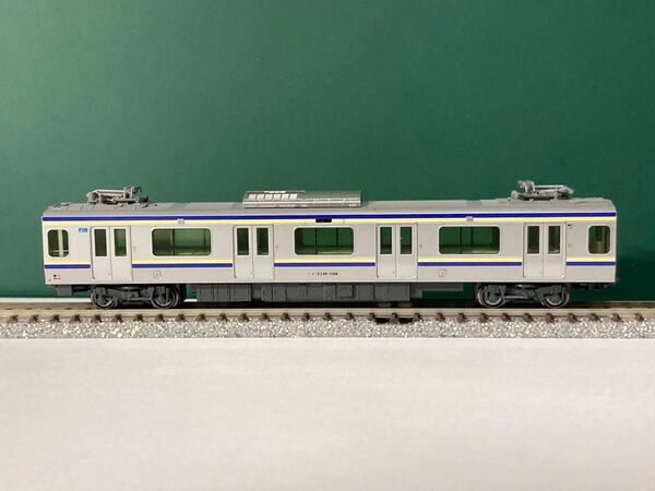 KATO 10-1705S モハE235 1108 動力車 E235系1000番台横須賀・総武快速線 付属編成セットばらし