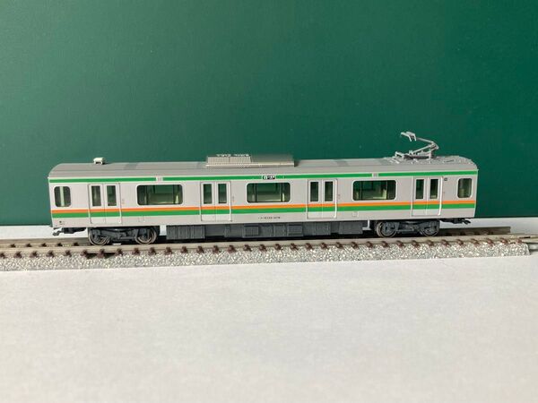 KATO 10-1267 モハ E233 3216(M)動力車 E233系 3000番台 東海道上野東京ライン セットばらし