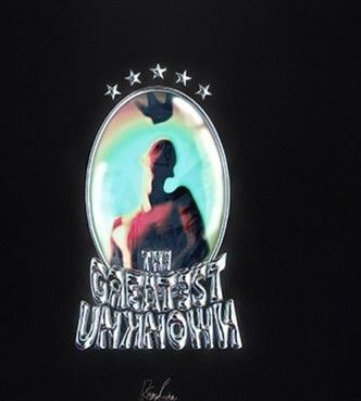【新品・未使用】THE GREATEST UNKNOWN レコード 完全生産限定盤 King Gnu