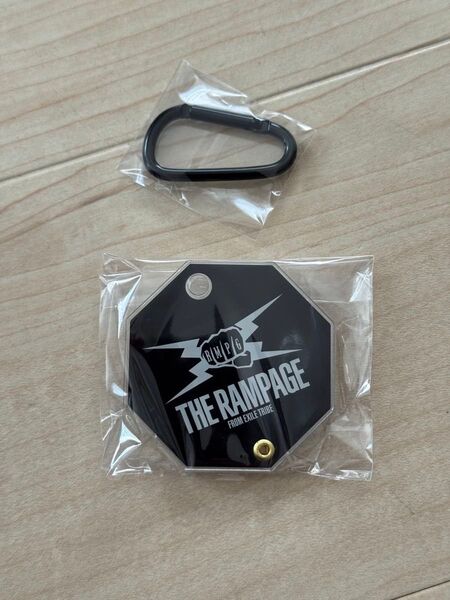 THE RAMPAGE ランページ キーホルダー