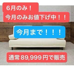 ソファベッド 2ソファ ロータイプ リクライニングソファ ベッド ソファ ソファ