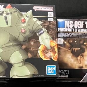 HG ドム・トローペンHG ゾック ガンプラ HG まとめ売り