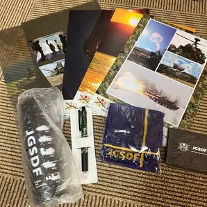 JGSDF 陸上自衛隊 雑貨セット
