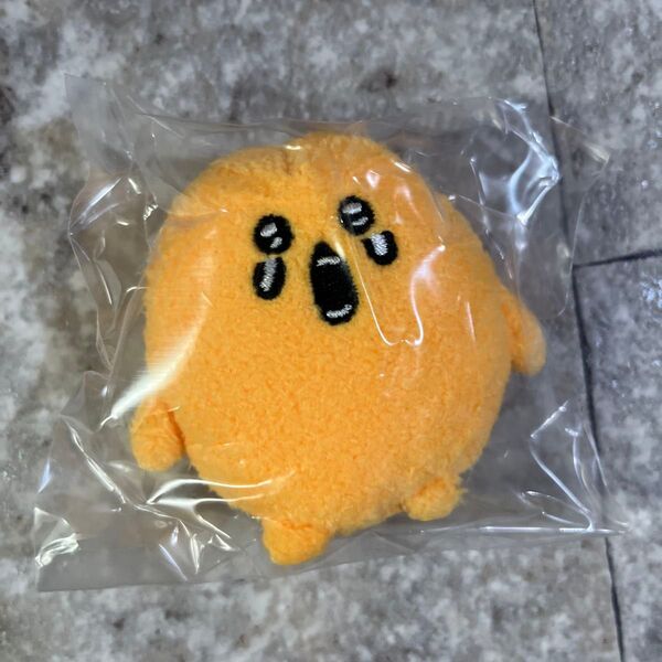 ナガノマーケット ミニミニおすわりマスコット ナガノのくま もぐらコロッケ なきがお ぬいぐるみ