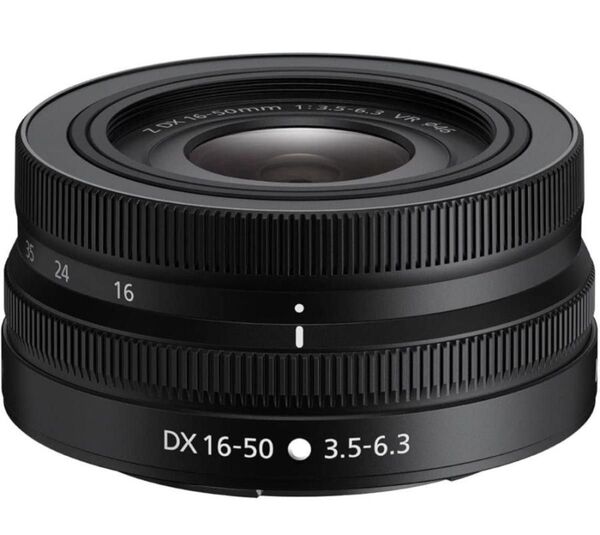 Nikon ニコン 標準ズームレンズ NIKKOR Z DX 16-50mm f/3.5-6.3 新品未使用