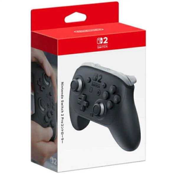 Nintendo Proコントローラー Switch2