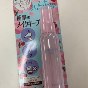 限定販売◆コーセー KOSE メイクキープミスト 桜チェリーの香り
