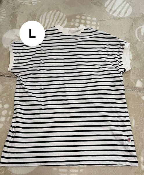 【古着】コーエン 半袖Tシャツ Lサイズ