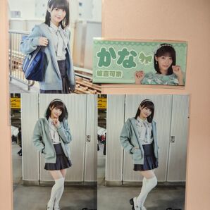 板倉可奈 CUTIE STREET 生写真
