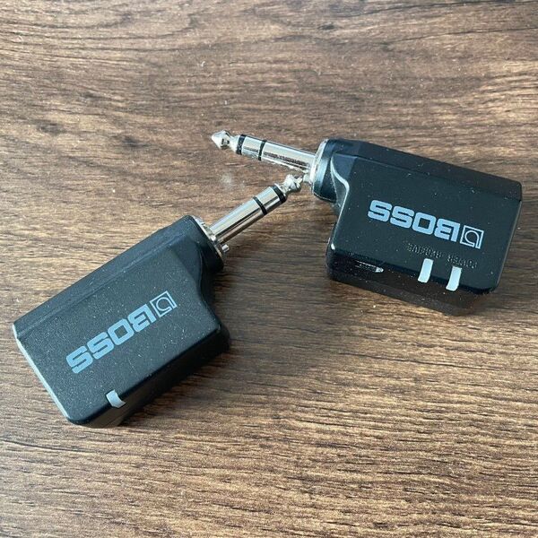 BOSS WL-20 ギターワイヤレスシステム