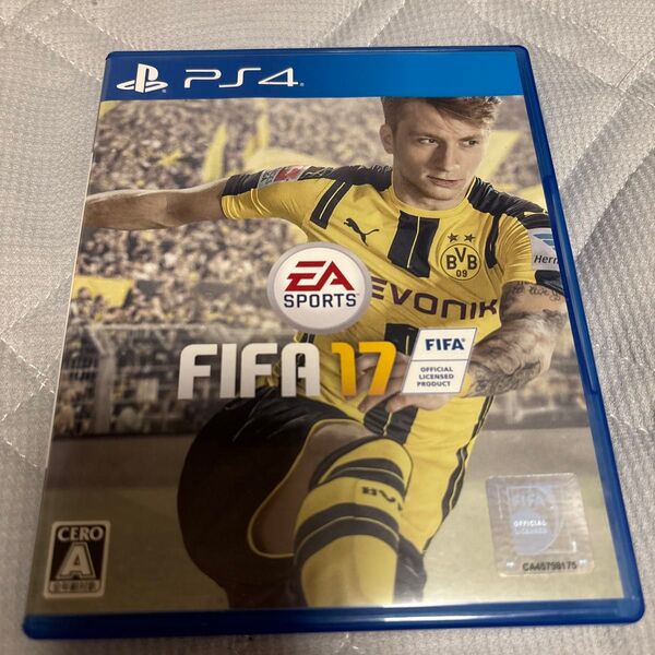 PS4 FIFA17