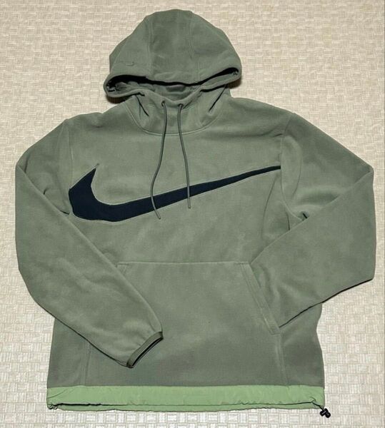新品・M サイズ・NIKE・ナイキ・クラブ+ フリース WNTR プルオーバー フーディ パーカー
