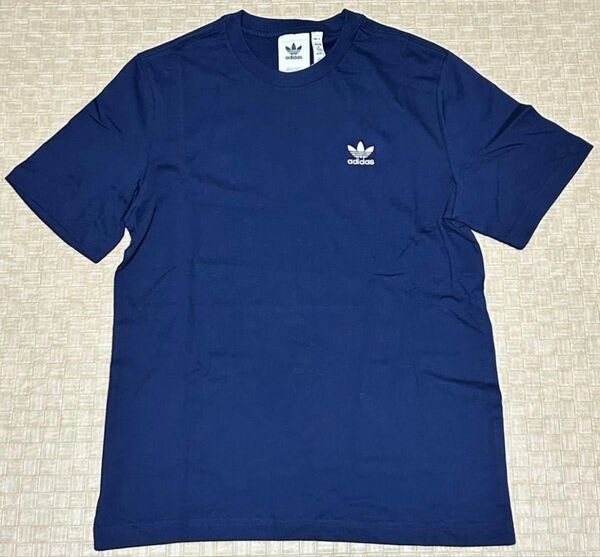 新品・S サイズ・adidas・ORIGINALS・アディダス オリジナルス トレフォイル エッセンシャルズ 半袖 Tシャツ