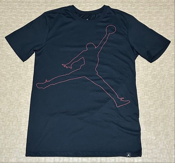 新品未使用・Mサイズ・NIKE・DRI-FIT JORDAN・ナイキ・ジョーダン ジャンプマン 半袖 Tシャツ