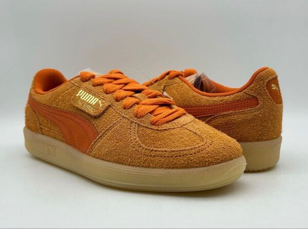 新品未使用・26.5cm・PUMA・PALERMO HAIRY・プーマ・パレルモ ヘアリー