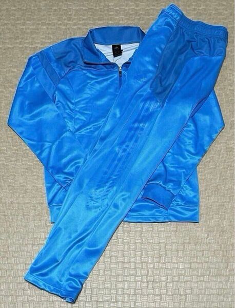 新品・XL(O)サイズ・adidas・アディダス・上下セット ウォームアップジャケット&パンツ・EXILE・HIRO着用モデル