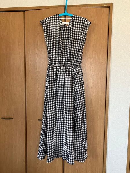 URBAN RESEARCH SonnyLabel ギンガムチェックワンピース