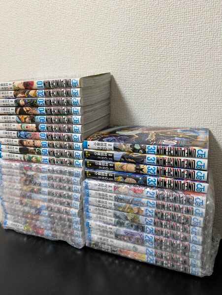 ワンパンマン コミック 1-33巻セット 全巻 まんが 漫画 マンガ 集英社 1 33