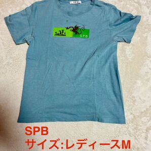 SPB Tシャツ サイズ:レディースM