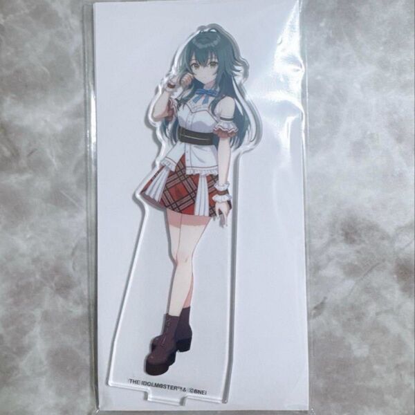 学園アイドルマスター 学マス ローソン 月村手毬 アクリルスタンド
