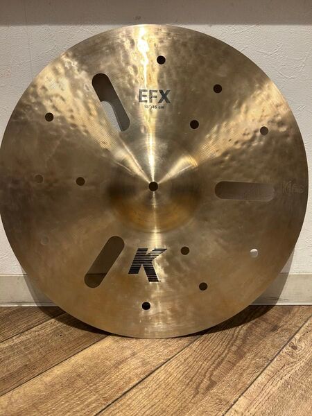Zildjian K EFX 18インチ ジルジャン エフェクトシンバル K 18インチ