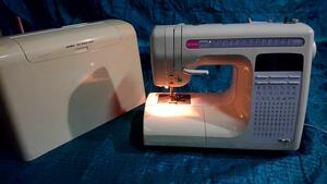 Juki ★ HZL-9500 ★ Швейная машина ★ Сделано в Японии 2000 иен (без учета Хоккайдо и Окинавы)