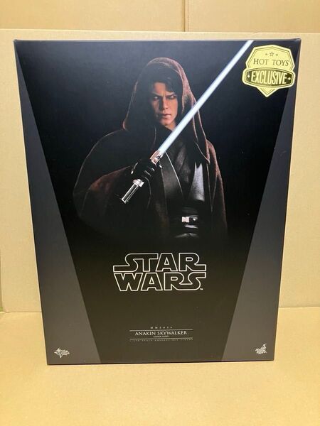 スターウォーズ ホットトイズ アナキン ダークサイド STARWARS マスターピース