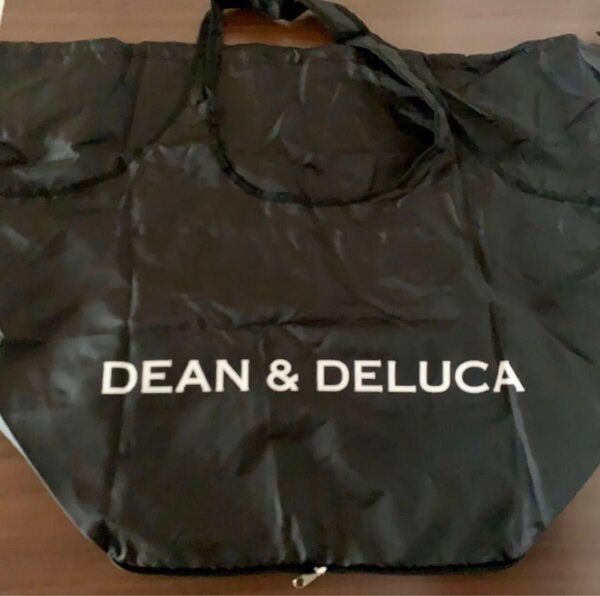 【新品】DEAN & DELUCA エコバッグ ブラック