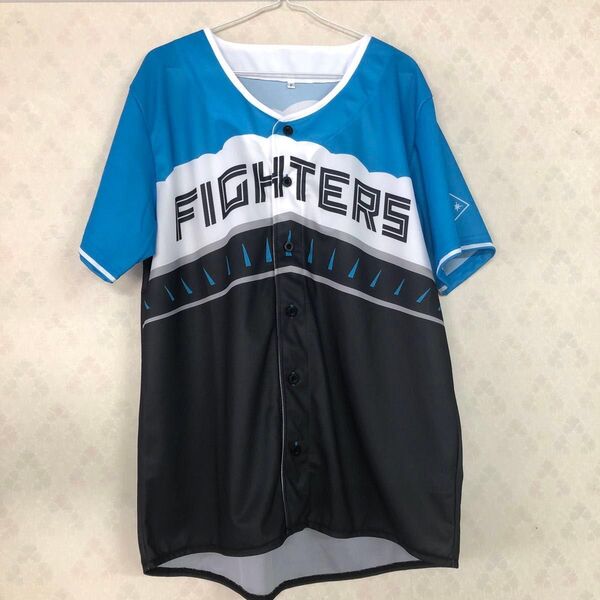 ファイターズ 2025エスコン青空ユニフォーム ブルー系