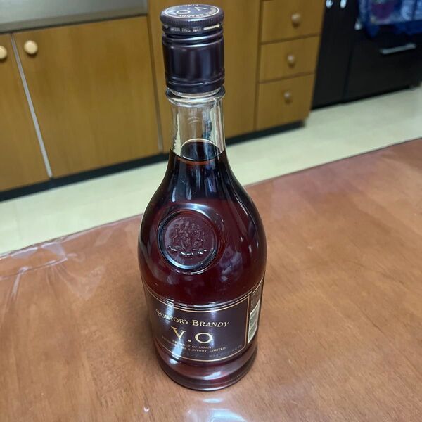 サントリー ブランデー V.O 700ml 古酒
