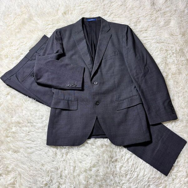 アオキ AOKI LESMESE スーツ AB5 170cm 洗濯可能 メッシュ
