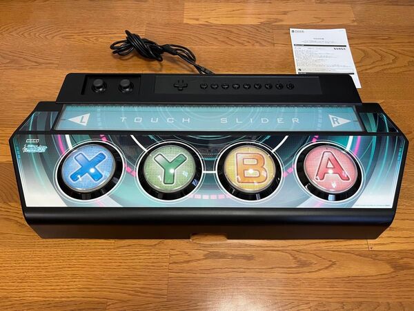 初音ミク Project DIVA MEGA39’s』専用コントローラー for Nintendo Switch