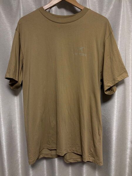 Arc'teryx Kragg SL Cotton Bird Word SS クラッグ Tシャツ バードワード