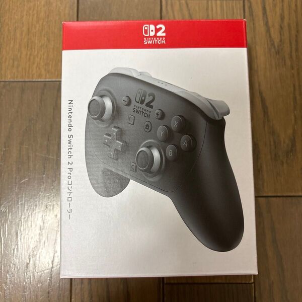 新品未開封 Nintendo Switch 2 Proコントローラー ニンテンドースイッチ プロコントローラー プロコン 任天堂