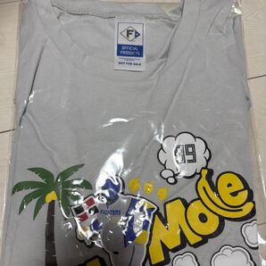 ☆非売品☆ #99 レイエス Tシャツ 25.5.11配布 日本ハムファイターズ エスコン 未着用、新品