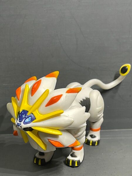 ポケモンフィギュアシリーズ「モンコレ」ソルガレオ