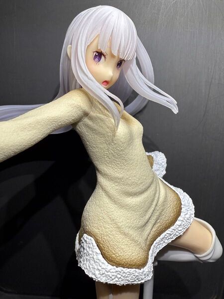 Re:ゼロから始める異世界生活 ESPRESTO-Furry materials-エミリア【開封品】