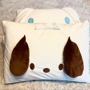 ポチャッコ まくら サンリオ 大きな枕