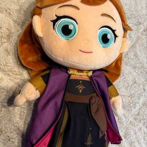 アナ ぬいぐるみ アナと雪の女王