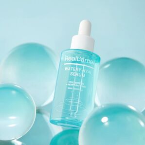 Real Barrier Watery Hyal Serum 80ml