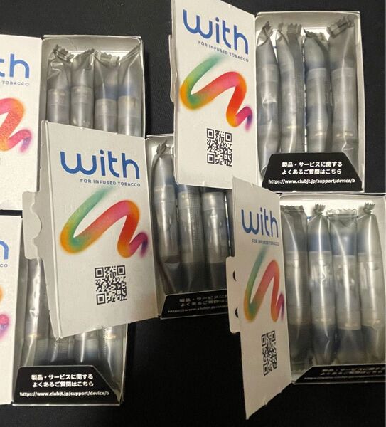 プルームテックプラス ウィズ メビウス レギュラー カートリッジのみ20本