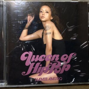 安室奈美恵 Queen of Hip-Pop アルバム CD