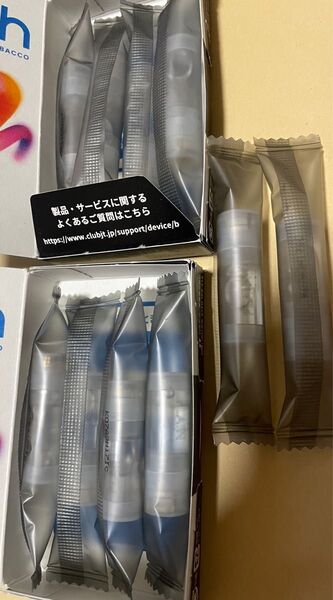 プルームテックプラスウィズ カートリッジのみ 10本メビウスレギュラー