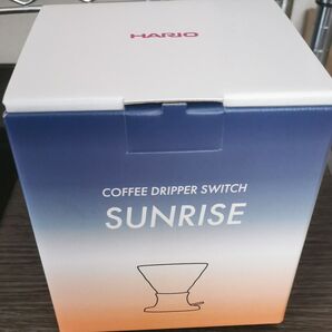 HARIO コーヒードリッパースイッチ サンライズ 坂口憲二コラボモデル SSDC-200-SUN