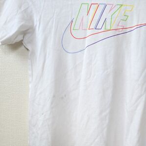 NIKE ロゴTシャツ ホワイト Sサイズ