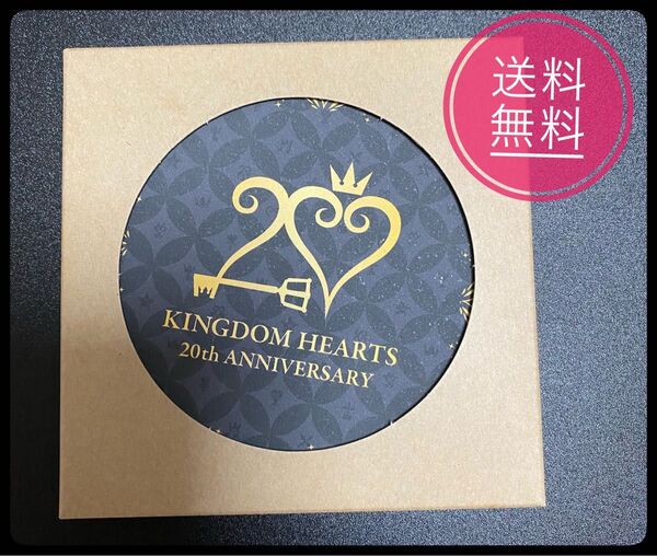 キングダムハーツ 20周年記念ストア限定 コースター