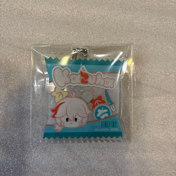 原神 minini ローソン アクリルキーホルダー 楓原万葉