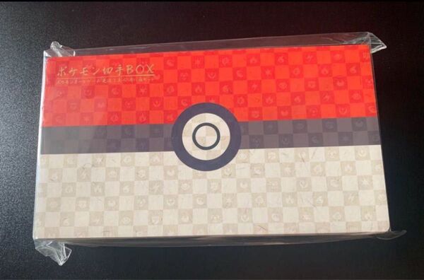 ポケモンカード 郵便局 ポケモン 切手BOX~ポケモンカードゲーム 見返り美人・月に雁セット