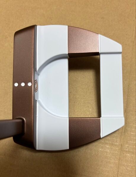 美品 ODYSSEY AI-ONEジラフビーム JAILBIRD MINI 34インチ ジェイルバードミニ ロングネック