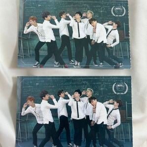 公式写真 BTS メンバー 初期 アルバム カード